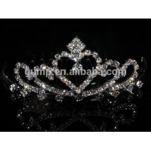 Prinzessin Crystal Mini Tiaras Kamm / Krone